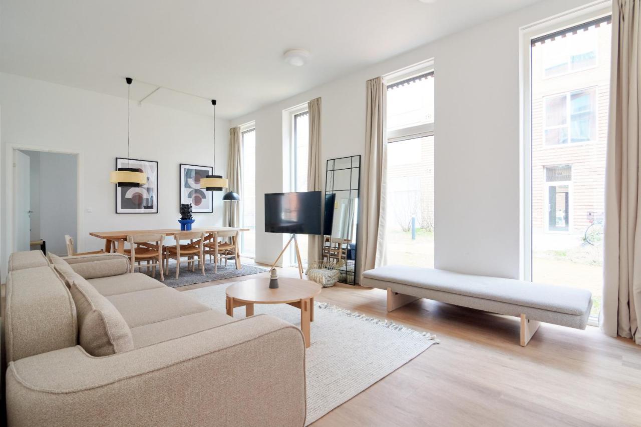 Great Apt - Near Beach - Cph コペンハーゲン エクステリア 写真