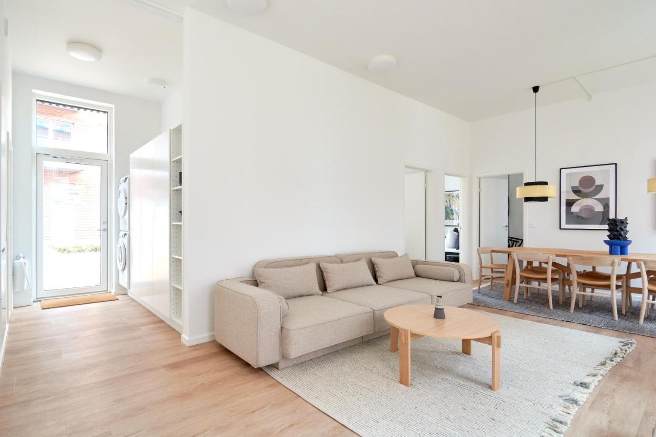 Great Apt - Near Beach - Cph コペンハーゲン エクステリア 写真