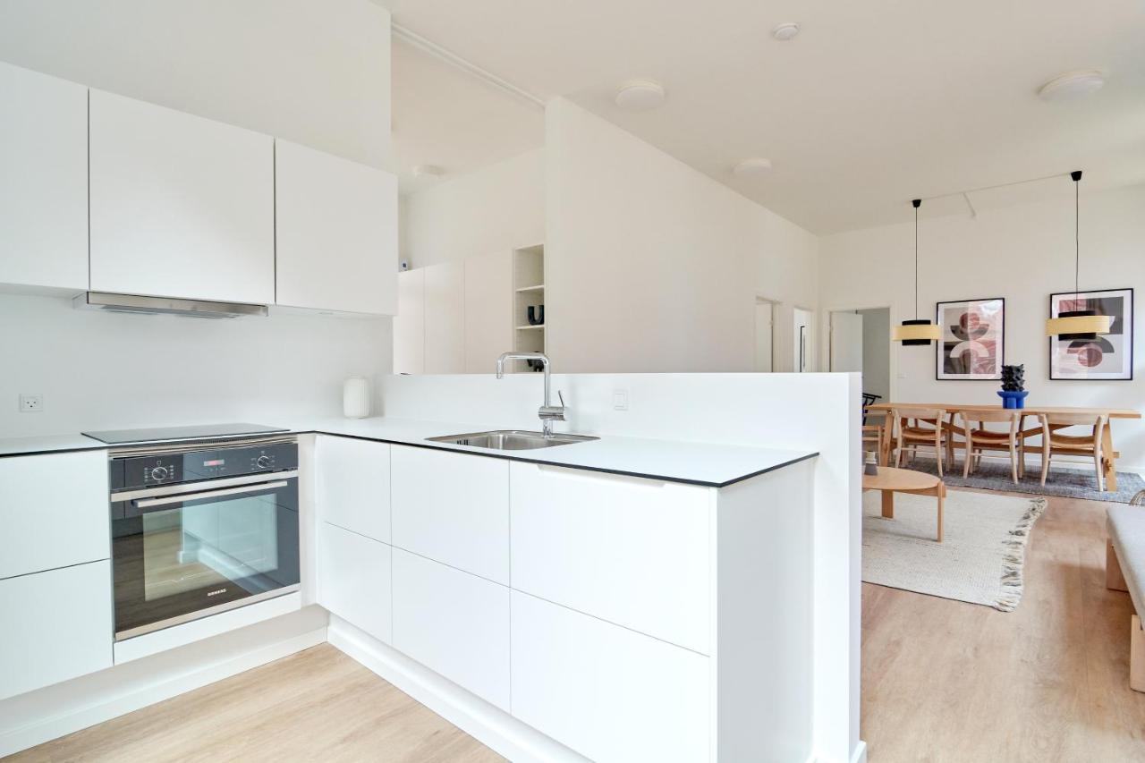 Great Apt - Near Beach - Cph コペンハーゲン エクステリア 写真
