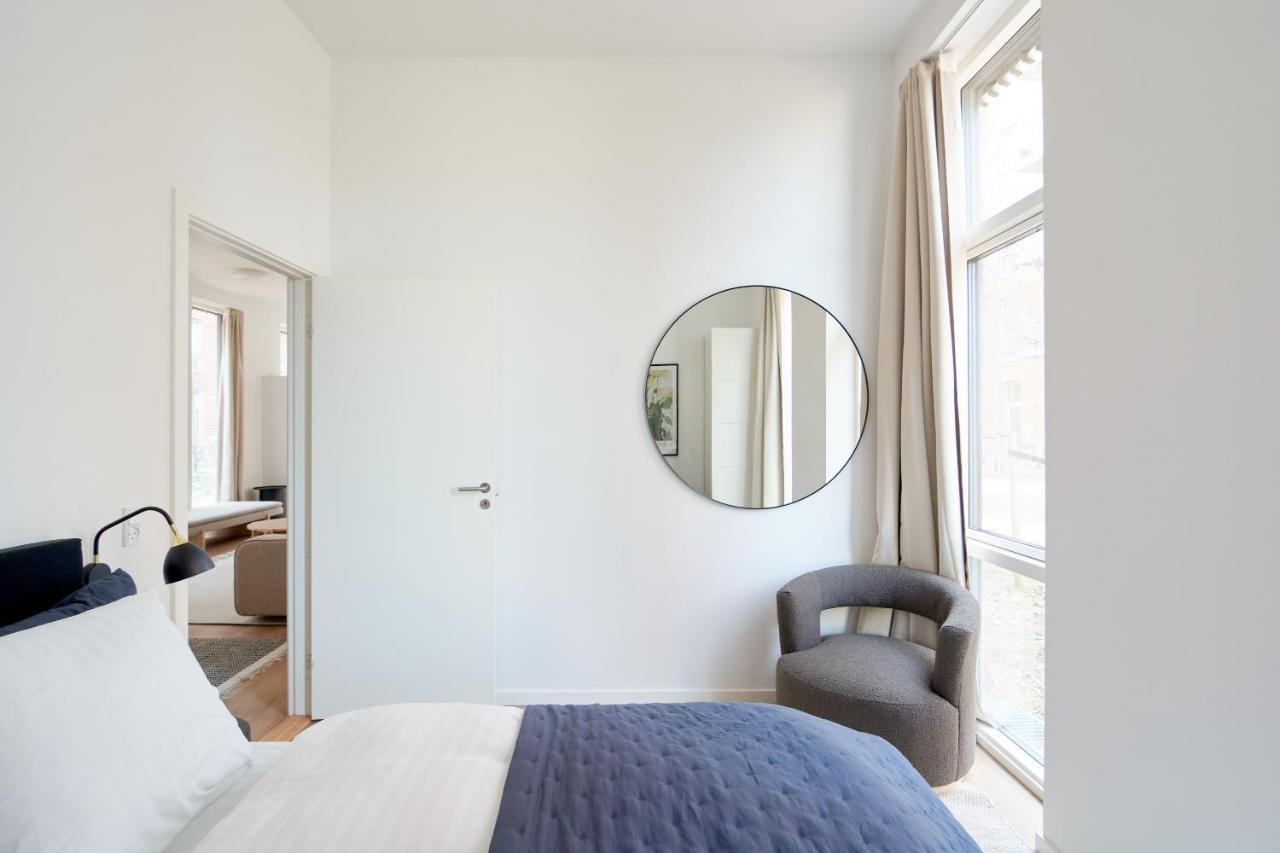 Great Apt - Near Beach - Cph コペンハーゲン エクステリア 写真