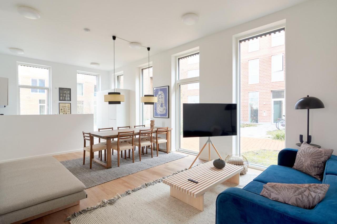 Great Apt - Near Beach - Cph コペンハーゲン エクステリア 写真