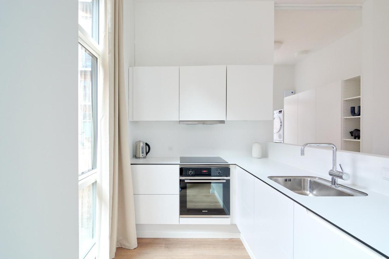 Great Apt - Near Beach - Cph コペンハーゲン エクステリア 写真