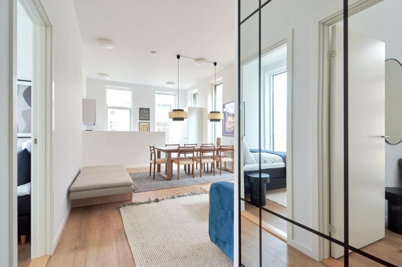 Great Apt - Near Beach - Cph コペンハーゲン エクステリア 写真