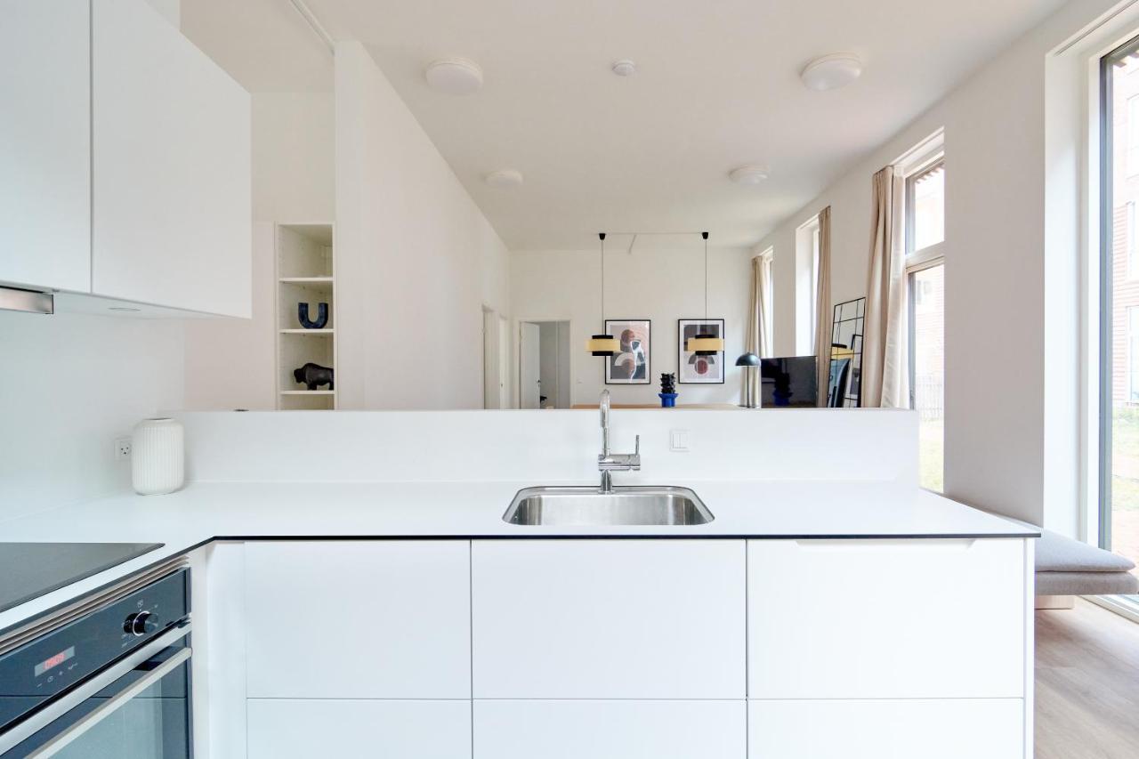 Great Apt - Near Beach - Cph コペンハーゲン エクステリア 写真