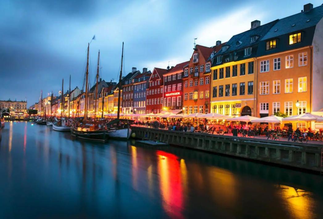 Great Apt - Near Beach - Cph コペンハーゲン エクステリア 写真