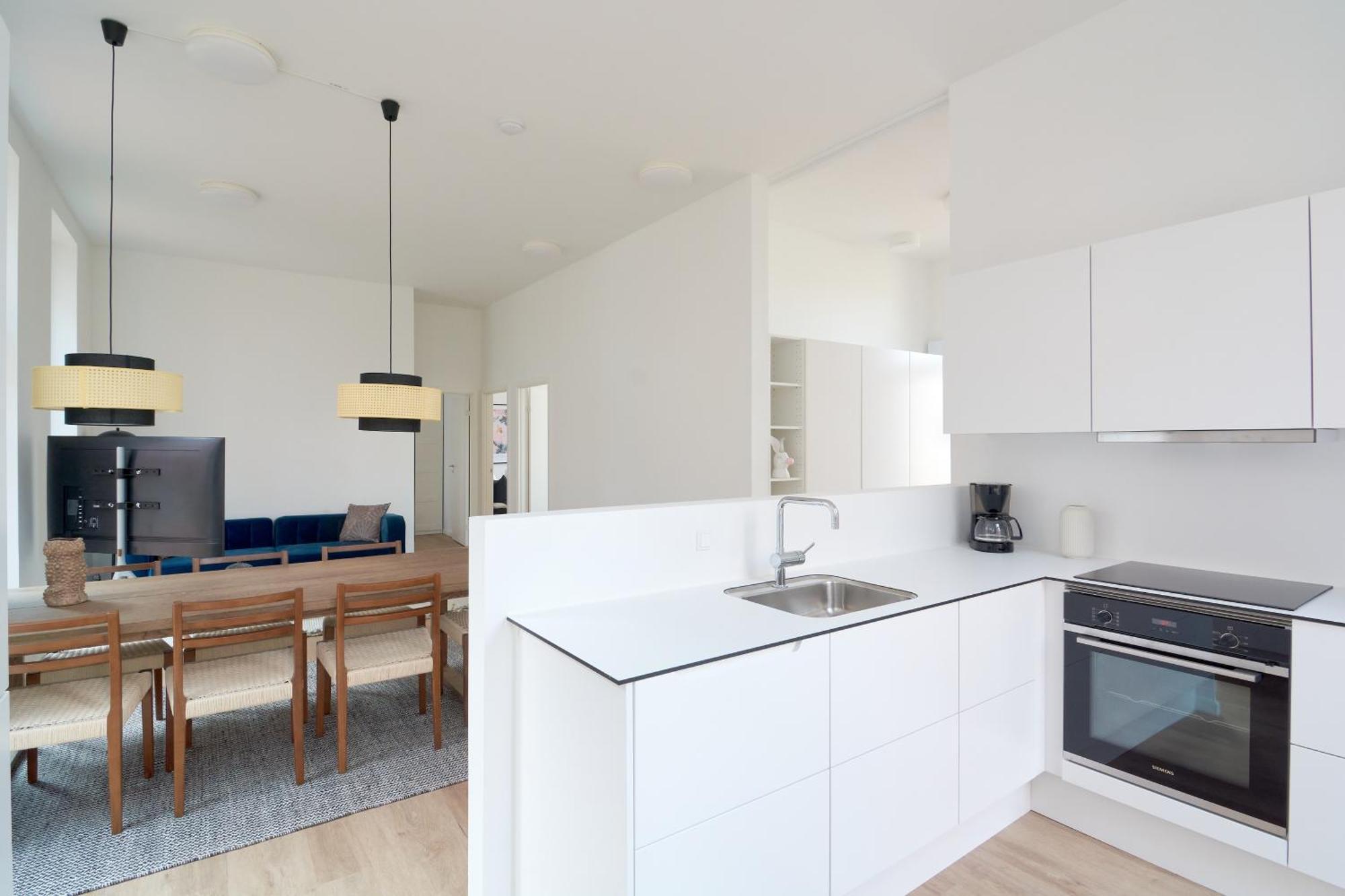 Great Apt - Near Beach - Cph コペンハーゲン 部屋 写真