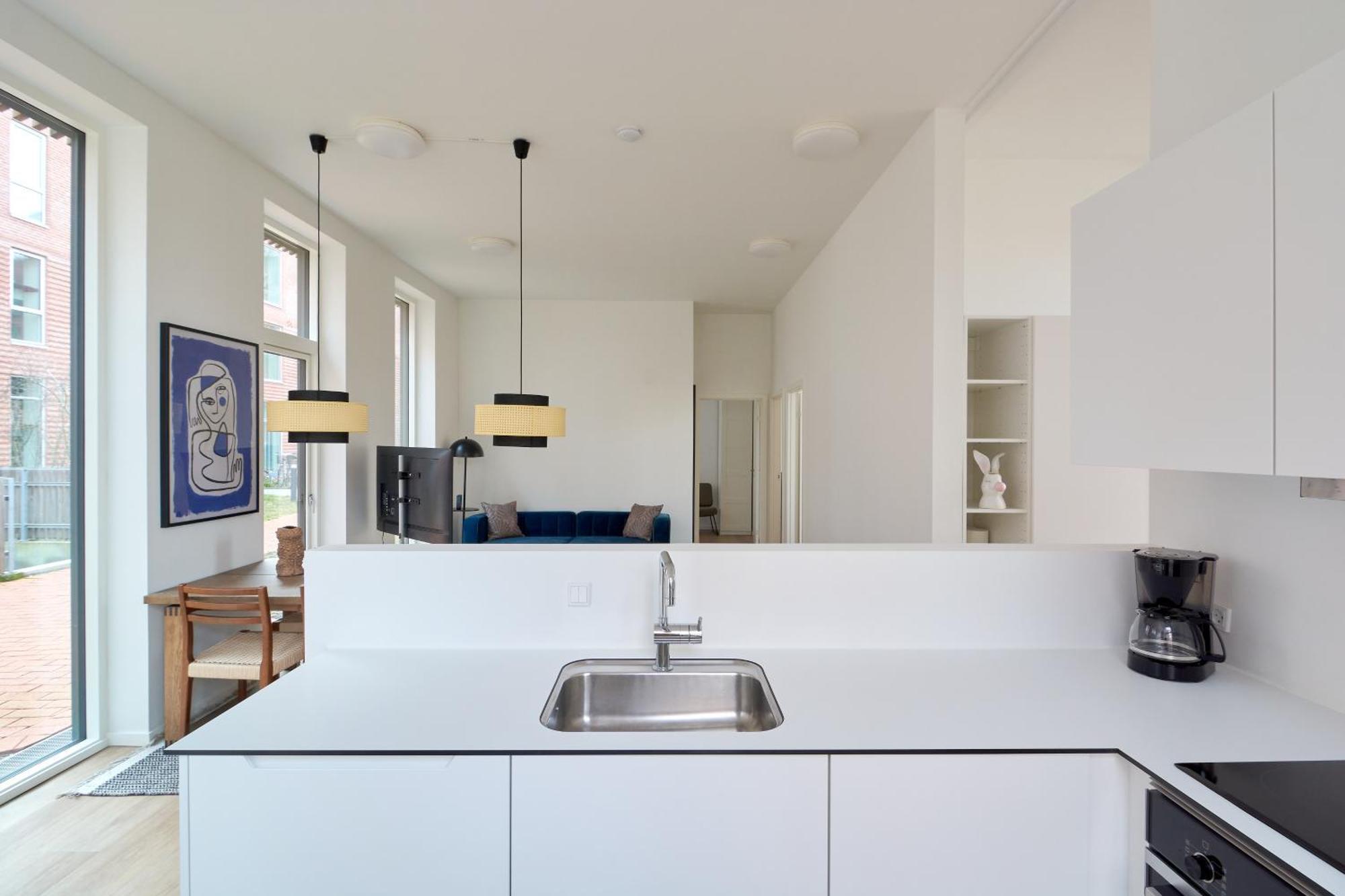 Great Apt - Near Beach - Cph コペンハーゲン 部屋 写真