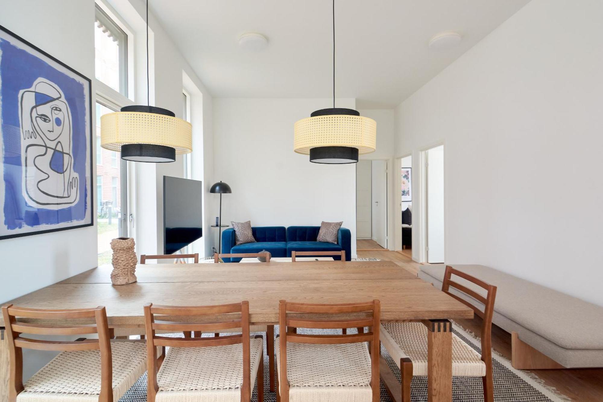 Great Apt - Near Beach - Cph コペンハーゲン 部屋 写真